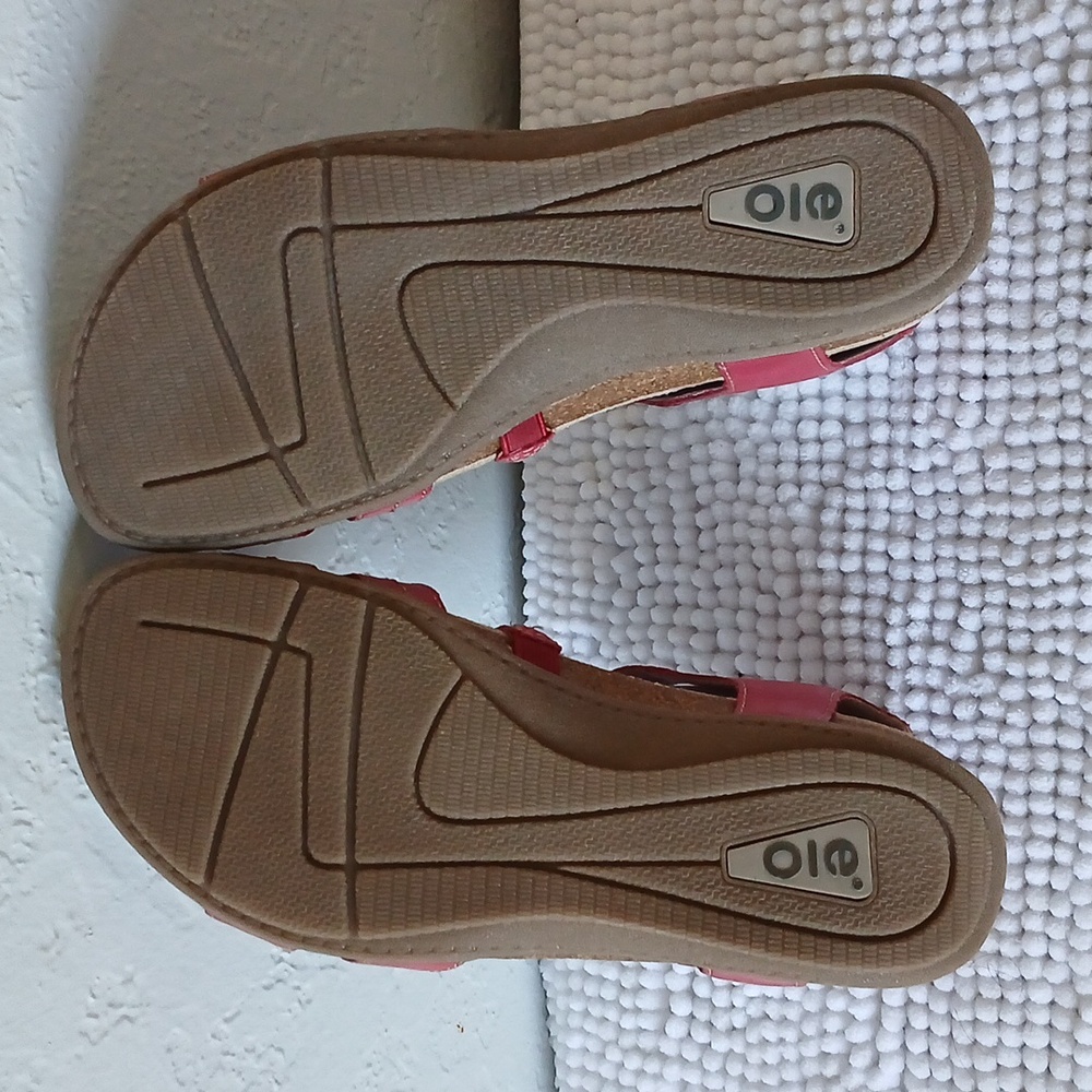 Earth Origins Bria leather sandals - Picture 14 of 14